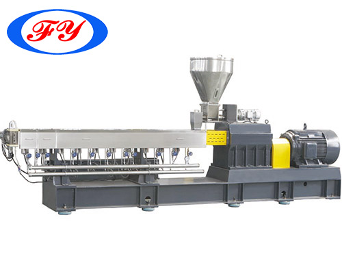 SHJ65B雙螺桿擠出機