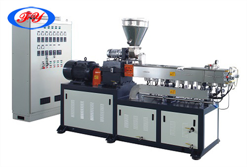 SHJ-35雙螺桿擠出機